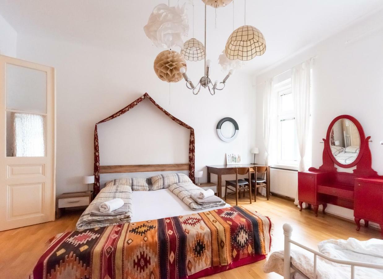 Rembrandt Refugium Apartamento Viena Exterior foto
