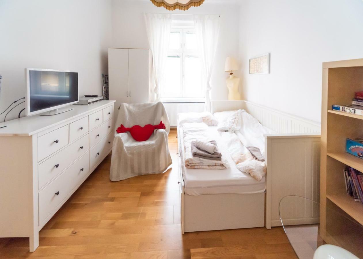 Rembrandt Refugium Apartamento Viena Exterior foto