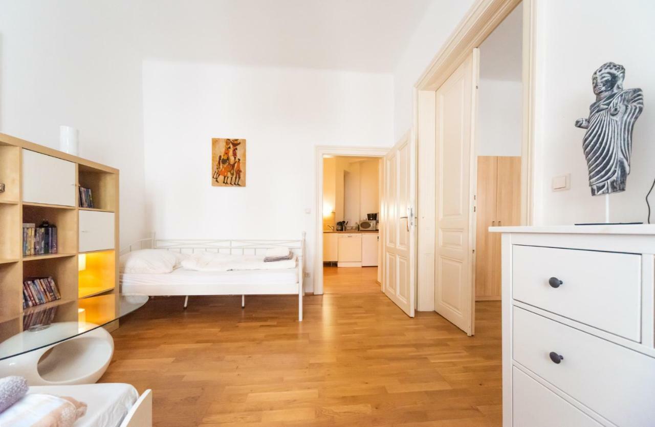 Rembrandt Refugium Apartamento Viena Exterior foto