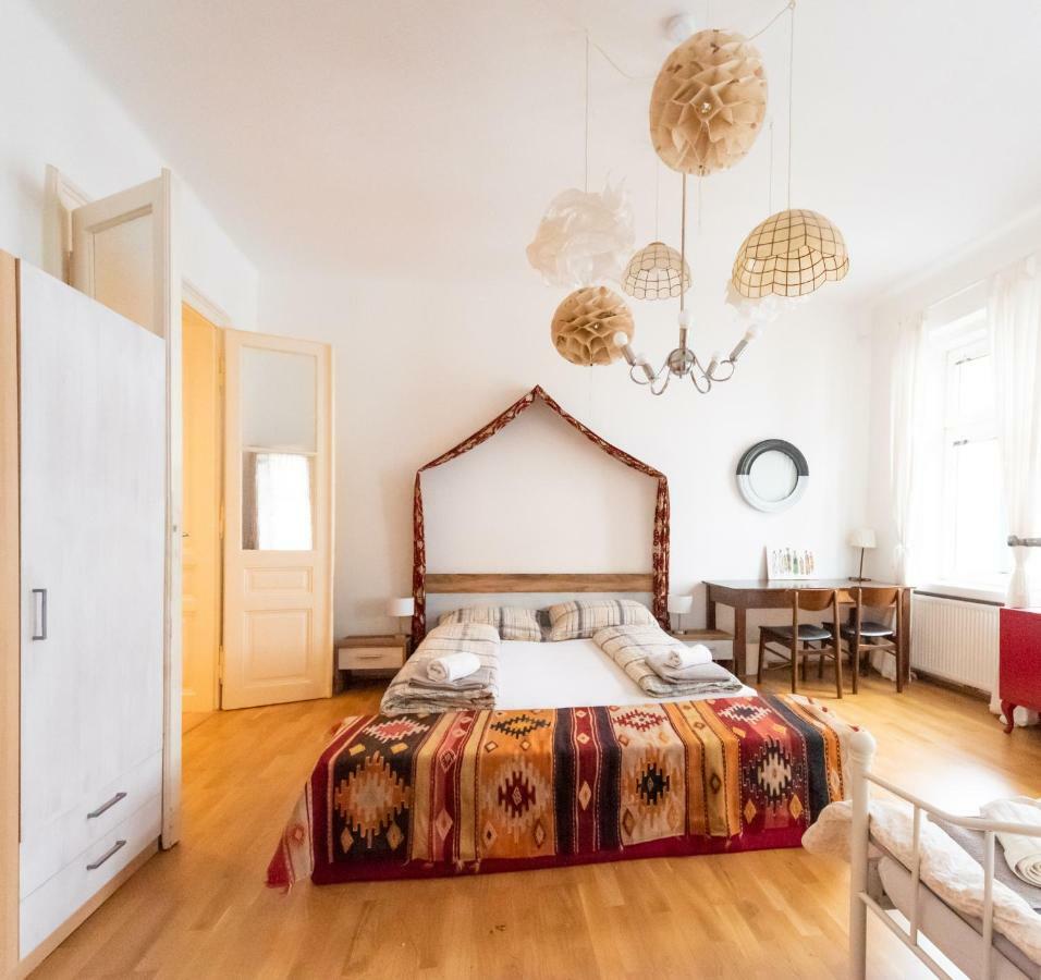 Rembrandt Refugium Apartamento Viena Exterior foto