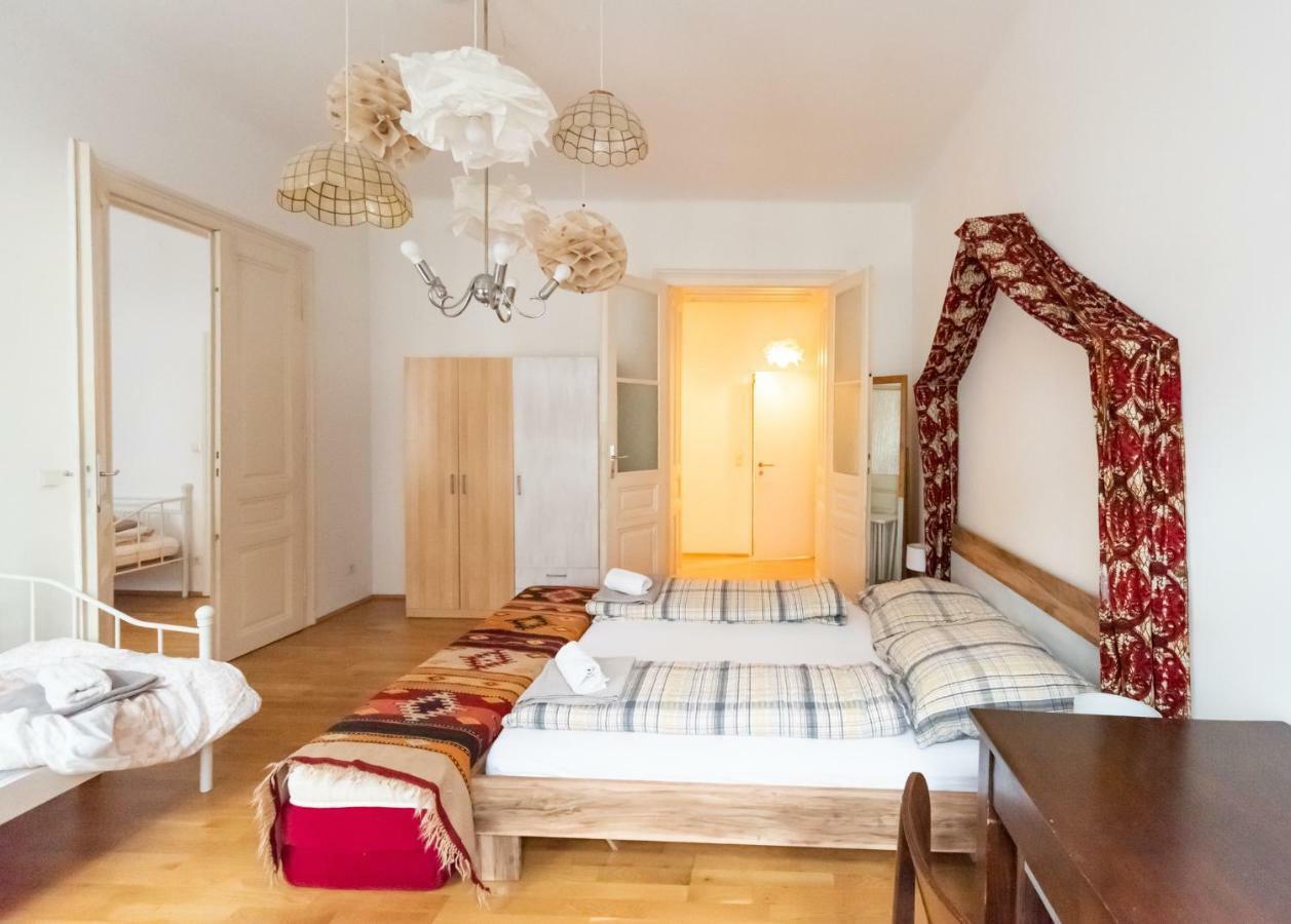 Rembrandt Refugium Apartamento Viena Exterior foto
