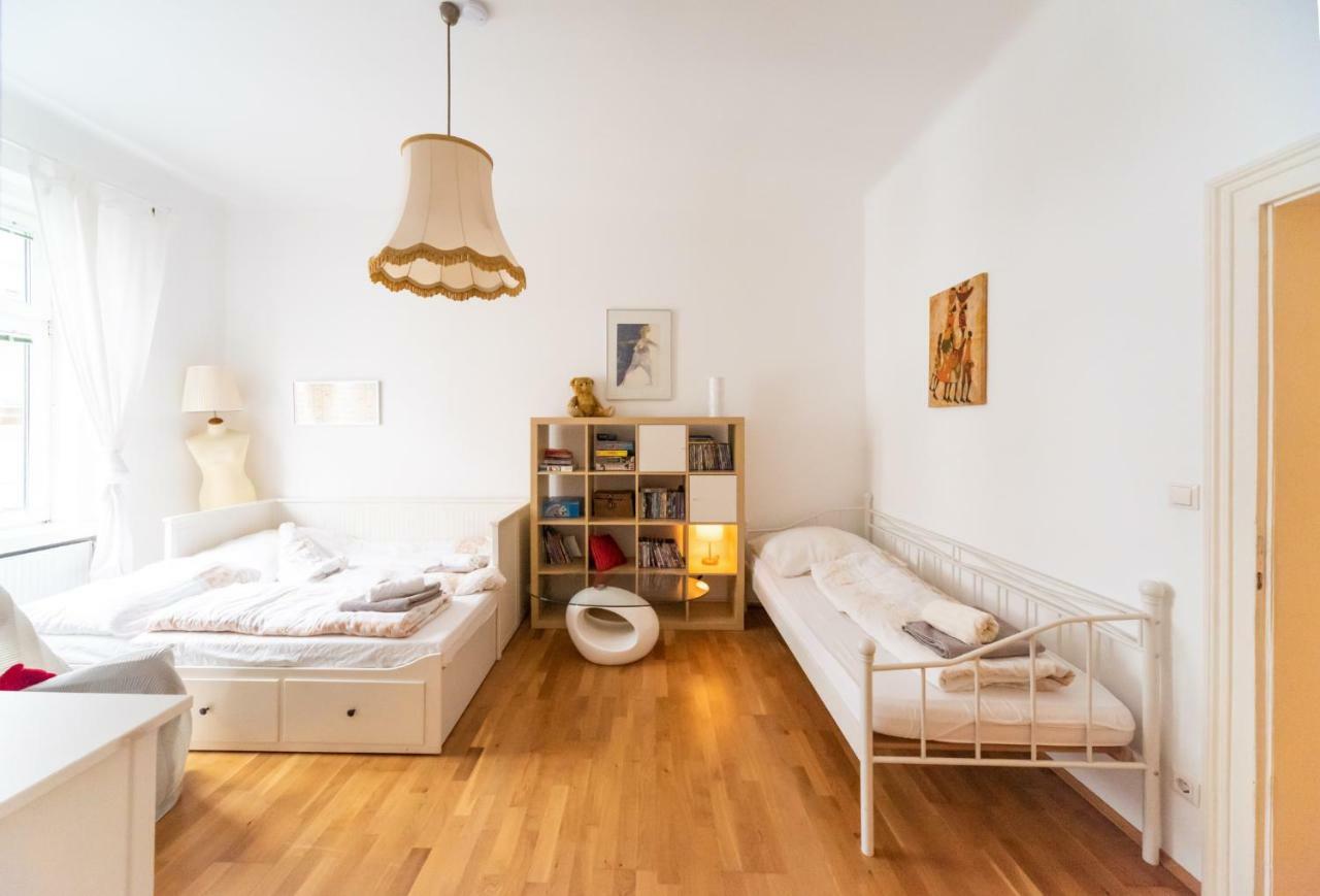 Rembrandt Refugium Apartamento Viena Exterior foto