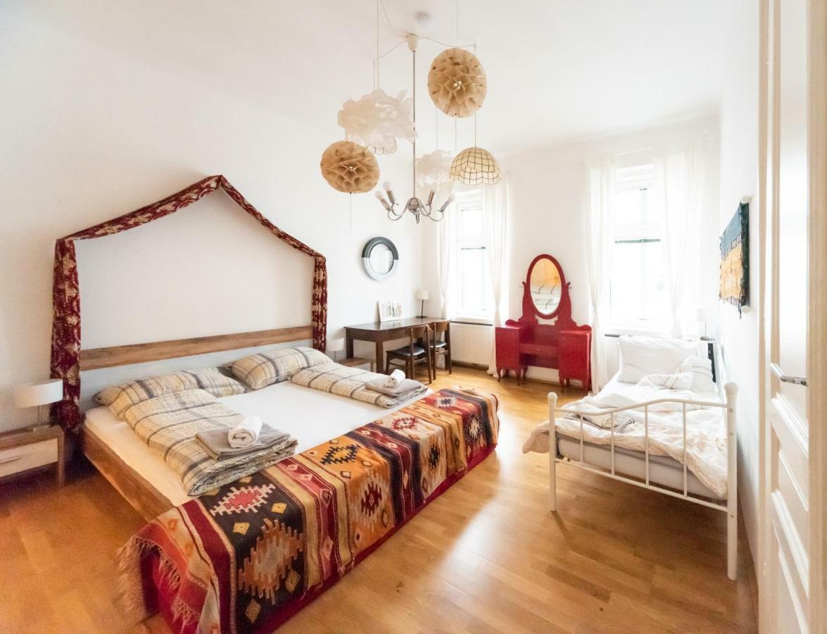 Rembrandt Refugium Apartamento Viena Exterior foto