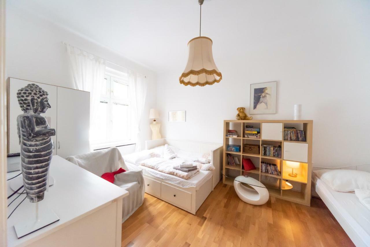 Rembrandt Refugium Apartamento Viena Exterior foto