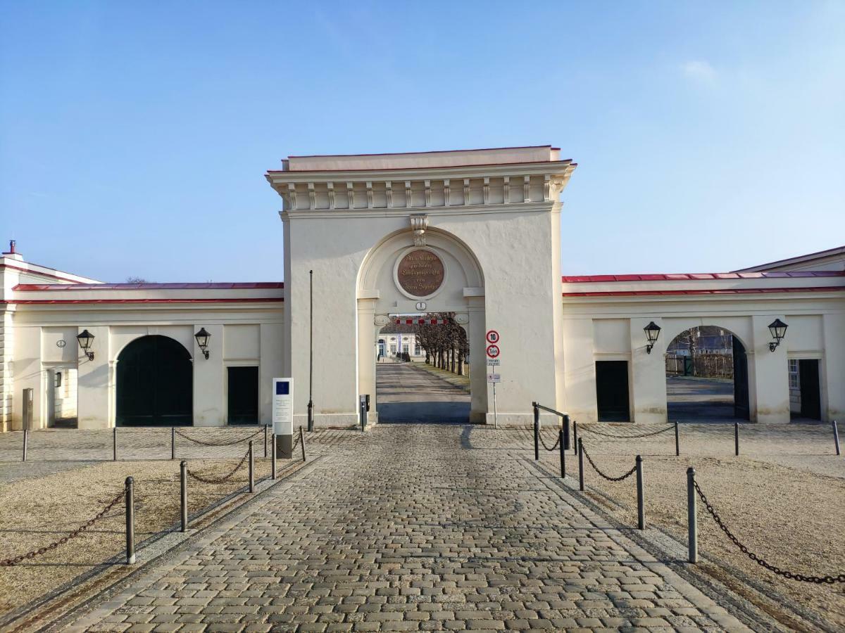 Rembrandt Refugium Apartamento Viena Exterior foto