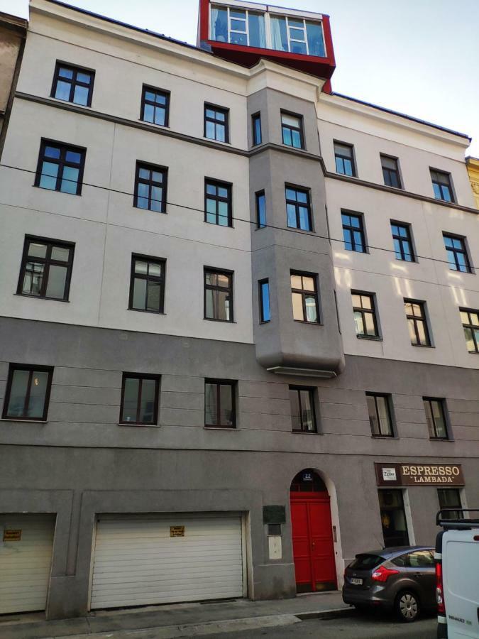 Rembrandt Refugium Apartamento Viena Exterior foto