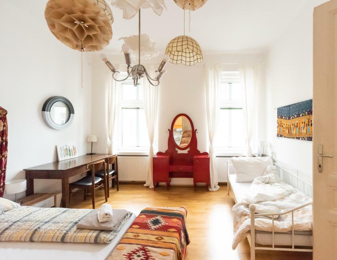 Rembrandt Refugium Apartamento Viena Exterior foto