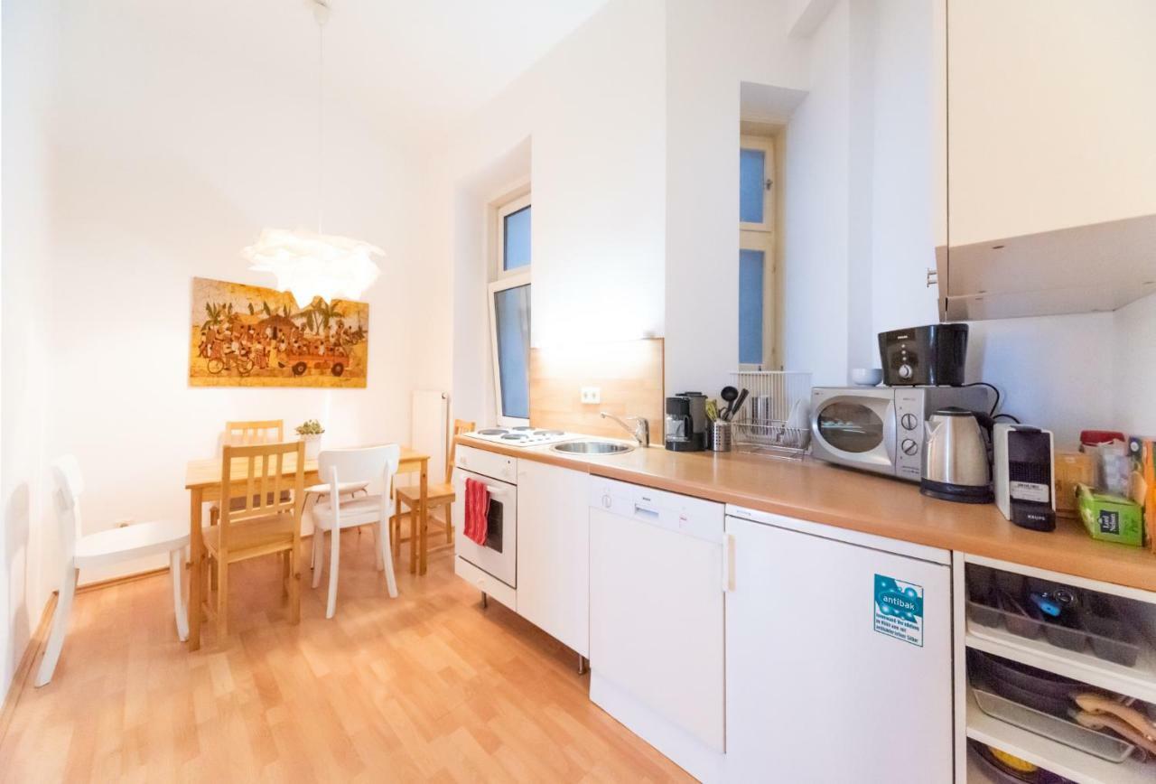 Rembrandt Refugium Apartamento Viena Exterior foto
