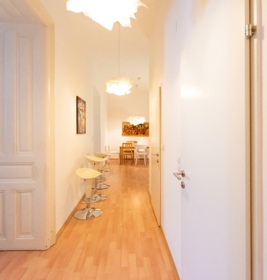 Rembrandt Refugium Apartamento Viena Exterior foto