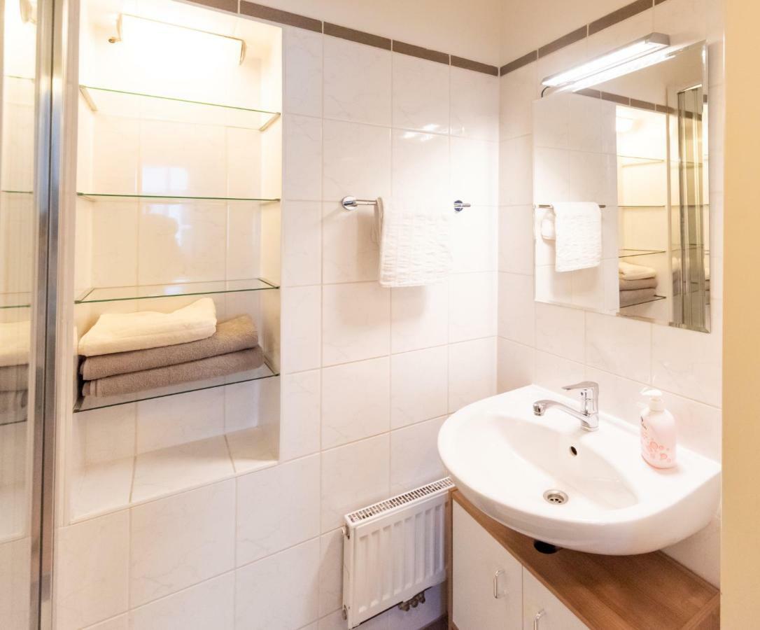 Rembrandt Refugium Apartamento Viena Exterior foto