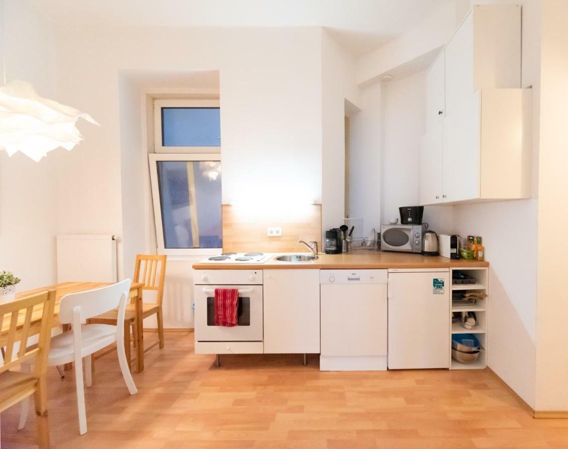 Rembrandt Refugium Apartamento Viena Exterior foto