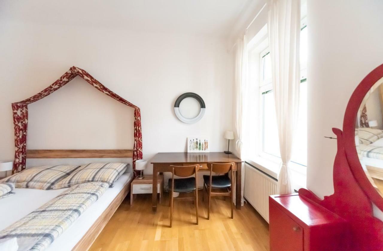 Rembrandt Refugium Apartamento Viena Exterior foto